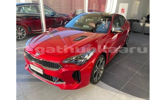 Buy Import Kia Stinger Red Car in Import - Dubai in Baa Buy Import Kia Stinger Red Car in Import - Dubai in Baa
