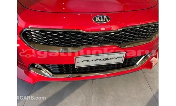 Buy Import Kia Stinger Red Car in Import - Dubai in Baa Buy Import Kia Stinger Red Car in Import - Dubai in Baa