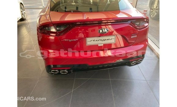 Buy Import Kia Stinger Red Car in Import - Dubai in Baa Buy Import Kia Stinger Red Car in Import - Dubai in Baa