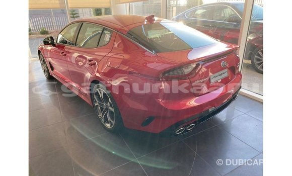 Buy Import Kia Stinger Red Car in Import - Dubai in Baa Buy Import Kia Stinger Red Car in Import - Dubai in Baa
