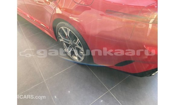 Buy Import Kia Stinger Red Car in Import - Dubai in Baa Buy Import Kia Stinger Red Car in Import - Dubai in Baa