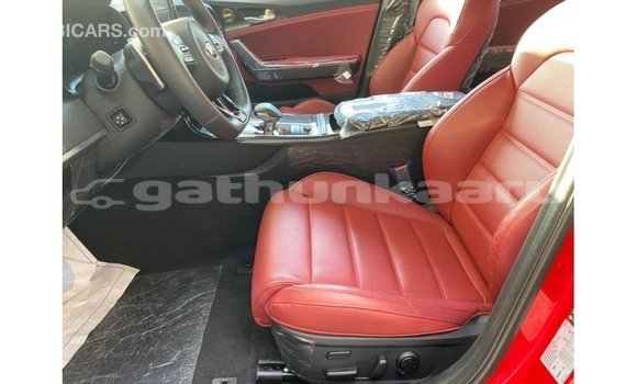 Buy Import Kia Stinger Red Car in Import - Dubai in Baa Buy Import Kia Stinger Red Car in Import - Dubai in Baa