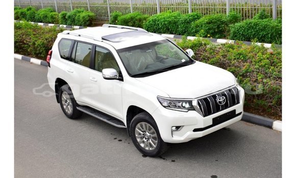 Buy Import Toyota Prado White Car in Import - Dubai in Baa Buy Import Toyota Prado White Car in Import - Dubai in Baa