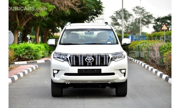 Buy Import Toyota Prado White Car in Import - Dubai in Baa Buy Import Toyota Prado White Car in Import - Dubai in Baa