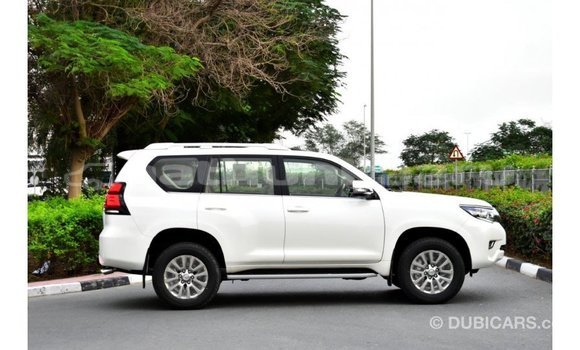Buy Import Toyota Prado White Car in Import - Dubai in Baa Buy Import Toyota Prado White Car in Import - Dubai in Baa