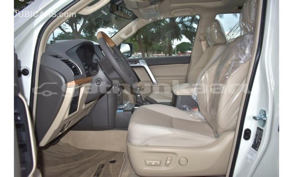 Buy Import Toyota Prado White Car in Import - Dubai in Baa Buy Import Toyota Prado White Car in Import - Dubai in Baa