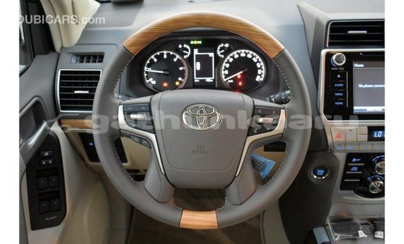 Buy Import Toyota Prado White Car in Import - Dubai in Baa Buy Import Toyota Prado White Car in Import - Dubai in Baa