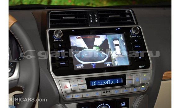 Buy Import Toyota Prado White Car in Import - Dubai in Baa Buy Import Toyota Prado White Car in Import - Dubai in Baa