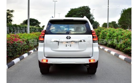 Buy Import Toyota Prado White Car in Import - Dubai in Baa Buy Import Toyota Prado White Car in Import - Dubai in Baa