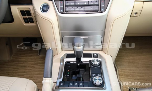 Buy Import Toyota Land Cruiser Black Car in Import - Dubai in Baa Buy Import Toyota Land Cruiser Black Car in Import - Dubai in Baa