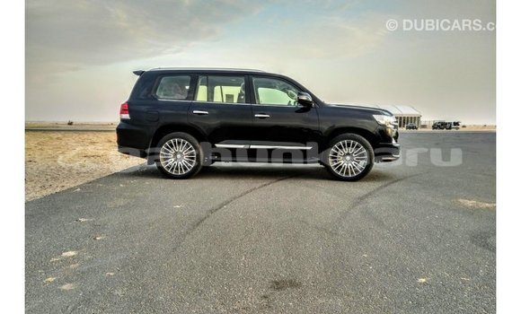Buy Import Toyota Land Cruiser Black Car in Import - Dubai in Baa Buy Import Toyota Land Cruiser Black Car in Import - Dubai in Baa