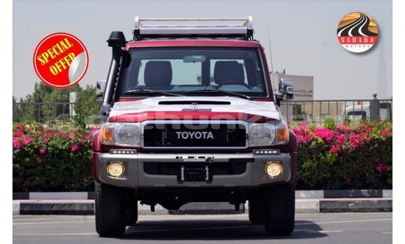 Buy Import Toyota Land Cruiser Red Car in Import - Dubai in Baa Buy Import Toyota Land Cruiser Red Car in Import - Dubai in Baa
