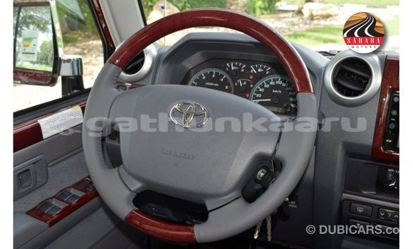 Buy Import Toyota Land Cruiser Red Car in Import - Dubai in Baa Buy Import Toyota Land Cruiser Red Car in Import - Dubai in Baa
