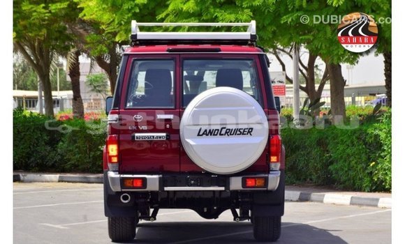 Buy Import Toyota Land Cruiser Red Car in Import - Dubai in Baa Buy Import Toyota Land Cruiser Red Car in Import - Dubai in Baa