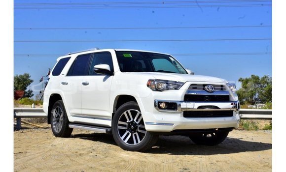 Buy Import Toyota 4Runner White Car in Import - Dubai in Baa Buy Import Toyota 4Runner White Car in Import - Dubai in Baa