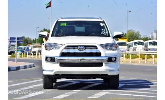 Buy Import Toyota 4Runner White Car in Import - Dubai in Baa Buy Import Toyota 4Runner White Car in Import - Dubai in Baa