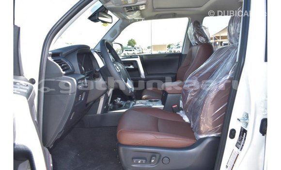 Buy Import Toyota 4Runner White Car in Import - Dubai in Baa Buy Import Toyota 4Runner White Car in Import - Dubai in Baa