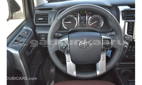 Buy Import Toyota 4Runner White Car in Import - Dubai in Baa Buy Import Toyota 4Runner White Car in Import - Dubai in Baa