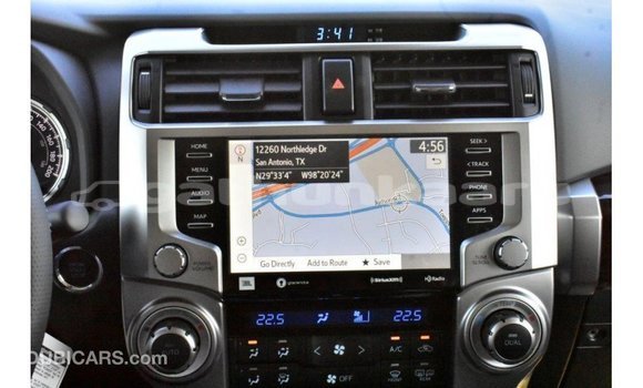 Buy Import Toyota 4Runner White Car in Import - Dubai in Baa Buy Import Toyota 4Runner White Car in Import - Dubai in Baa