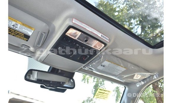 Buy Import Toyota 4Runner White Car in Import - Dubai in Baa Buy Import Toyota 4Runner White Car in Import - Dubai in Baa