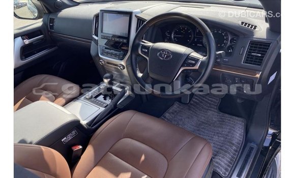 Buy Import Toyota Land Cruiser Black Car in Import - Dubai in Baa Buy Import Toyota Land Cruiser Black Car in Import - Dubai in Baa