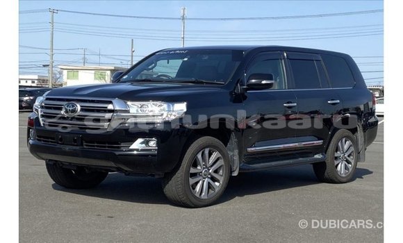 Buy Import Toyota Land Cruiser Black Car in Import - Dubai in Baa Buy Import Toyota Land Cruiser Black Car in Import - Dubai in Baa