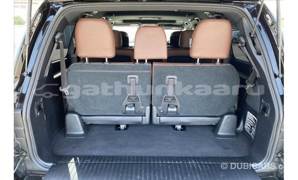 Buy Import Toyota Land Cruiser Black Car in Import - Dubai in Baa Buy Import Toyota Land Cruiser Black Car in Import - Dubai in Baa