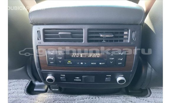 Buy Import Toyota Land Cruiser Black Car in Import - Dubai in Baa Buy Import Toyota Land Cruiser Black Car in Import - Dubai in Baa