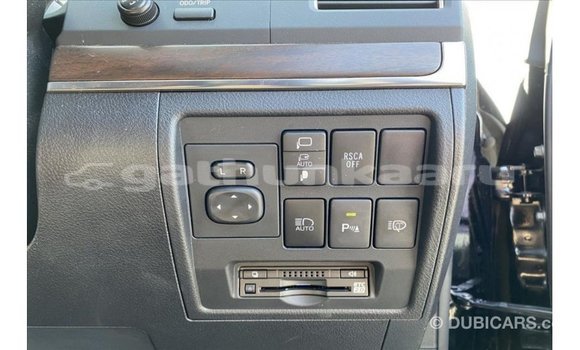 Buy Import Toyota Land Cruiser Black Car in Import - Dubai in Baa Buy Import Toyota Land Cruiser Black Car in Import - Dubai in Baa