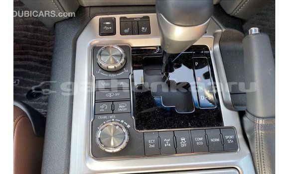 Buy Import Toyota Land Cruiser Black Car in Import - Dubai in Baa Buy Import Toyota Land Cruiser Black Car in Import - Dubai in Baa