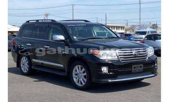 Buy Import Toyota Land Cruiser Black Car in Import - Dubai in Baa Buy Import Toyota Land Cruiser Black Car in Import - Dubai in Baa
