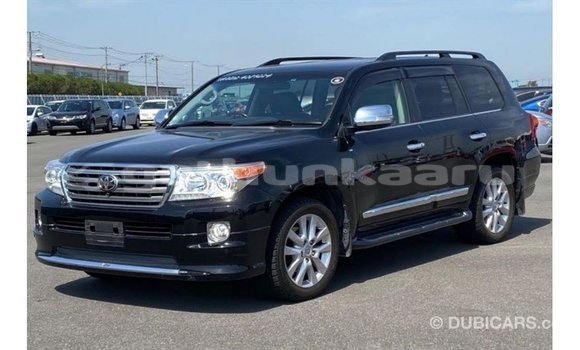 Buy Import Toyota Land Cruiser Black Car in Import - Dubai in Baa Buy Import Toyota Land Cruiser Black Car in Import - Dubai in Baa