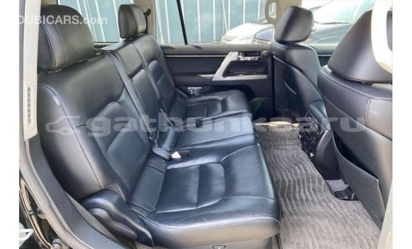 Buy Import Toyota Land Cruiser Black Car in Import - Dubai in Baa Buy Import Toyota Land Cruiser Black Car in Import - Dubai in Baa