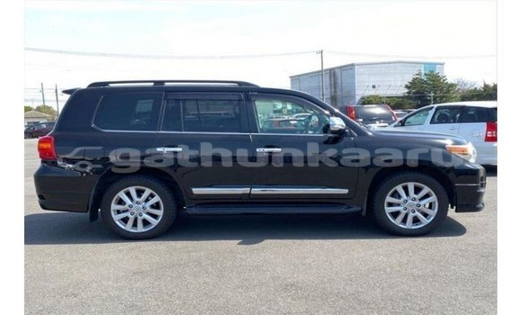 Buy Import Toyota Land Cruiser Black Car in Import - Dubai in Baa Buy Import Toyota Land Cruiser Black Car in Import - Dubai in Baa