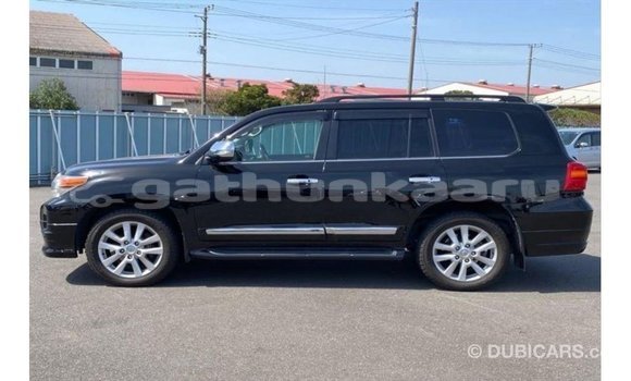 Buy Import Toyota Land Cruiser Black Car in Import - Dubai in Baa Buy Import Toyota Land Cruiser Black Car in Import - Dubai in Baa