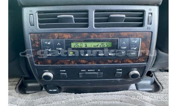 Buy Import Toyota Land Cruiser Black Car in Import - Dubai in Baa Buy Import Toyota Land Cruiser Black Car in Import - Dubai in Baa