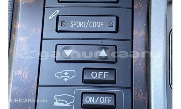 Buy Import Toyota Land Cruiser Black Car in Import - Dubai in Baa Buy Import Toyota Land Cruiser Black Car in Import - Dubai in Baa