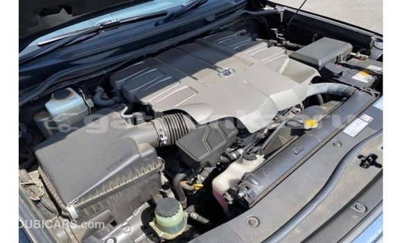 Buy Import Toyota Land Cruiser Black Car in Import - Dubai in Baa Buy Import Toyota Land Cruiser Black Car in Import - Dubai in Baa