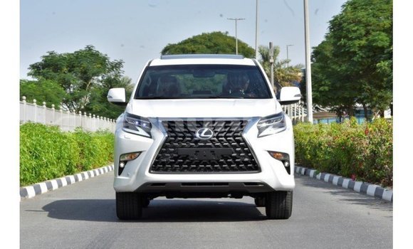 Buy Import Lexus GX White Car in Import - Dubai in Baa Buy Import Lexus GX White Car in Import - Dubai in Baa