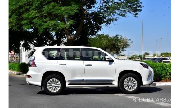 Buy Import Lexus GX White Car in Import - Dubai in Baa Buy Import Lexus GX White Car in Import - Dubai in Baa