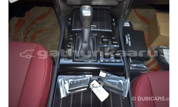 Buy Import Lexus GX White Car in Import - Dubai in Baa Buy Import Lexus GX White Car in Import - Dubai in Baa