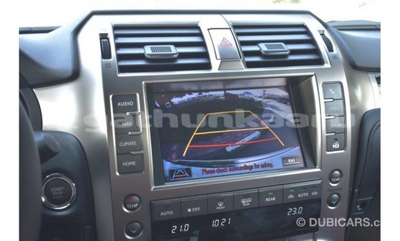 Buy Import Lexus GX White Car in Import - Dubai in Baa Buy Import Lexus GX White Car in Import - Dubai in Baa