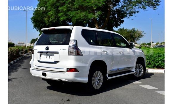 Buy Import Lexus GX White Car in Import - Dubai in Baa Buy Import Lexus GX White Car in Import - Dubai in Baa