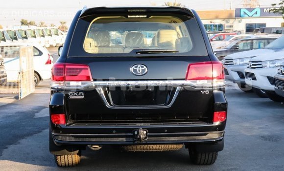Buy Import Toyota Land Cruiser Black Car in Import - Dubai in Baa Buy Import Toyota Land Cruiser Black Car in Import - Dubai in Baa