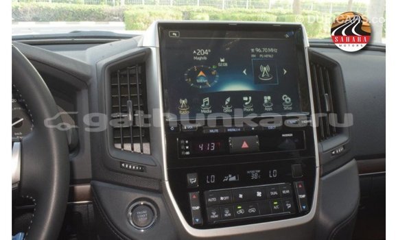 Buy Import Toyota Land Cruiser Other Car in Import - Dubai in Baa Buy Import Toyota Land Cruiser Other Car in Import - Dubai in Baa