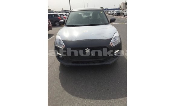 Buy Import Suzuki Swift Black Car in Import - Dubai in Baa