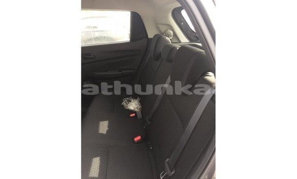 Buy Import Suzuki Swift Black Car in Import - Dubai in Baa Buy Import Suzuki Swift Black Car in Import - Dubai in Baa