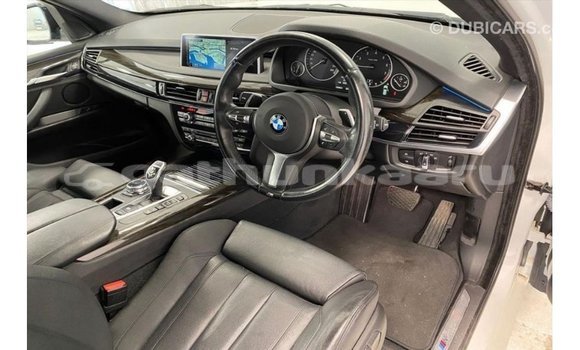 Buy Import BMW X5 White Car in Import - Dubai in Baa Buy Import BMW X5 White Car in Import - Dubai in Baa