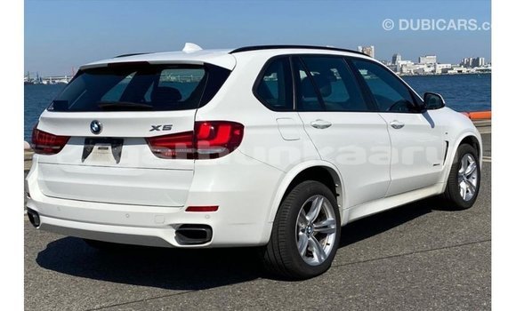 Buy Import BMW X5 White Car in Import - Dubai in Baa Buy Import BMW X5 White Car in Import - Dubai in Baa