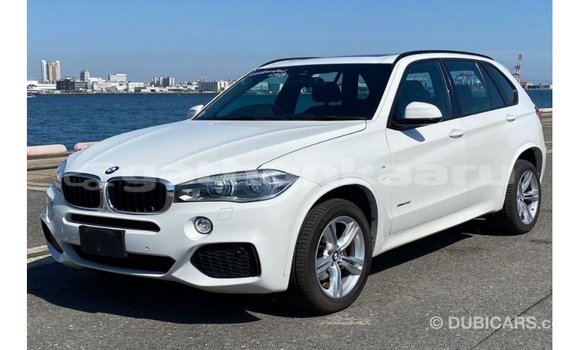 Buy Import BMW X5 White Car in Import - Dubai in Baa Buy Import BMW X5 White Car in Import - Dubai in Baa